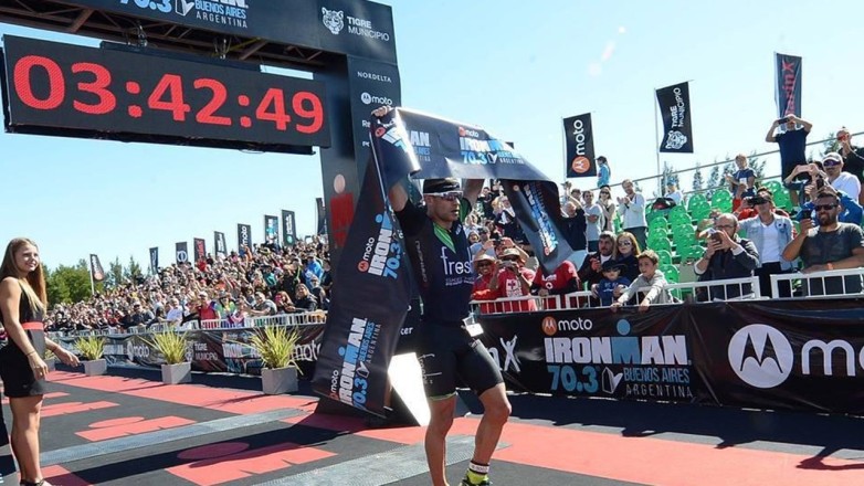 Por el IRONMAN varias calles de San Juan estarán cortadas