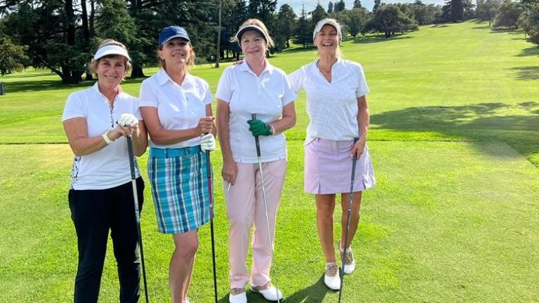 En el Club Amancay, se viene el primer torneo femenino de golf