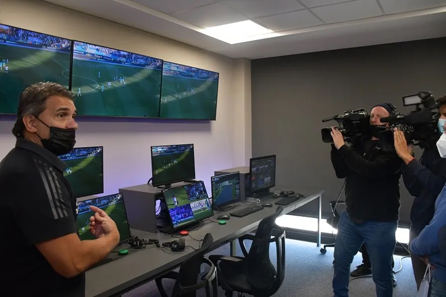 El VAR llega al fútbol argentino: todo lo que hay que saber