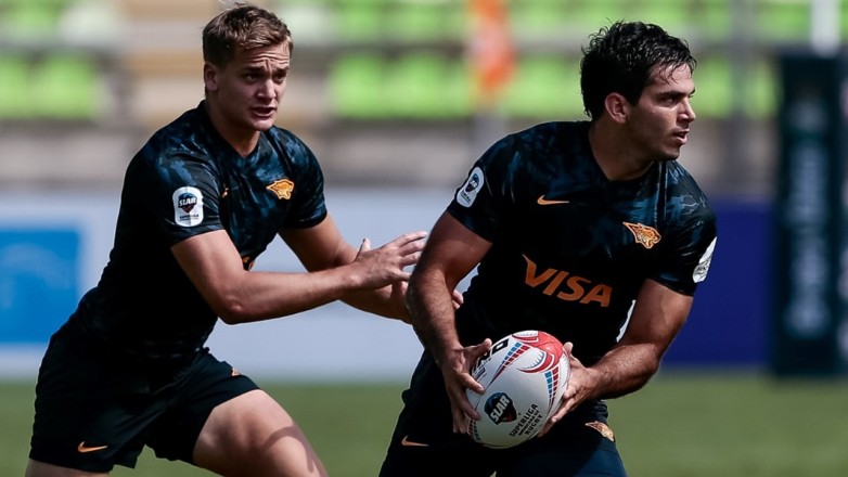 Victoria de los Jaguares XV con Juan Pablo Castro