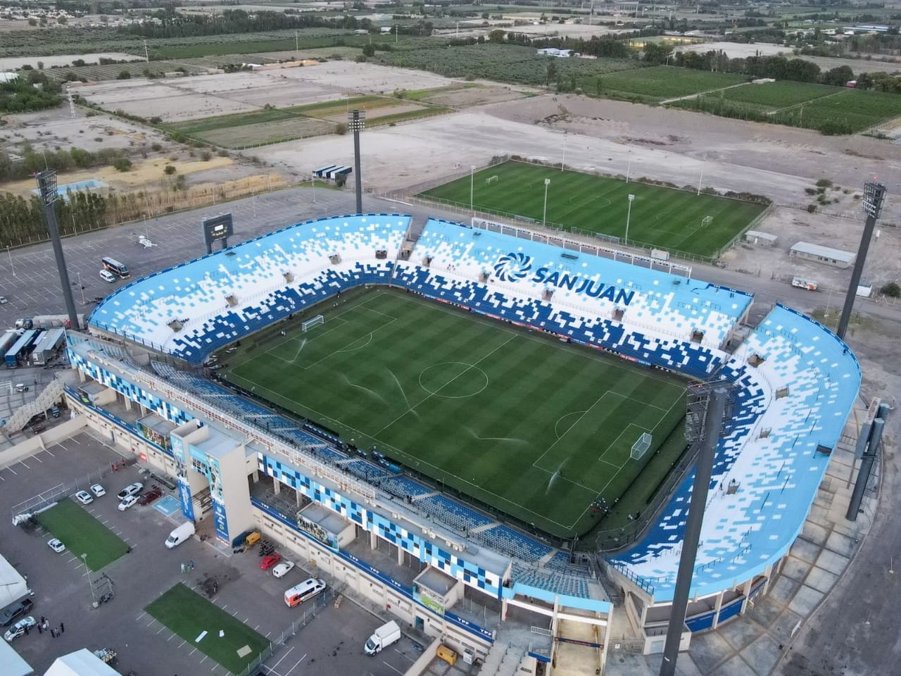 Mundial Sub-20 en Argentina: ¿qué partidos se jugarían en el Bicentenario?