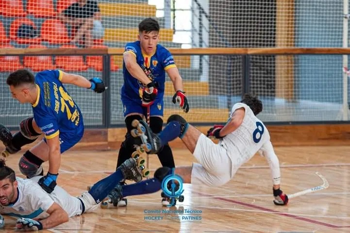 Con 4 sanjuaninos clasificados se juegan los cuartos del Campeonato Argentino