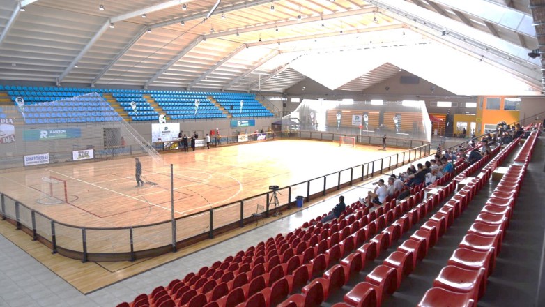 Comenzó el Argentino de Hockey sobre Patines en La Superiora