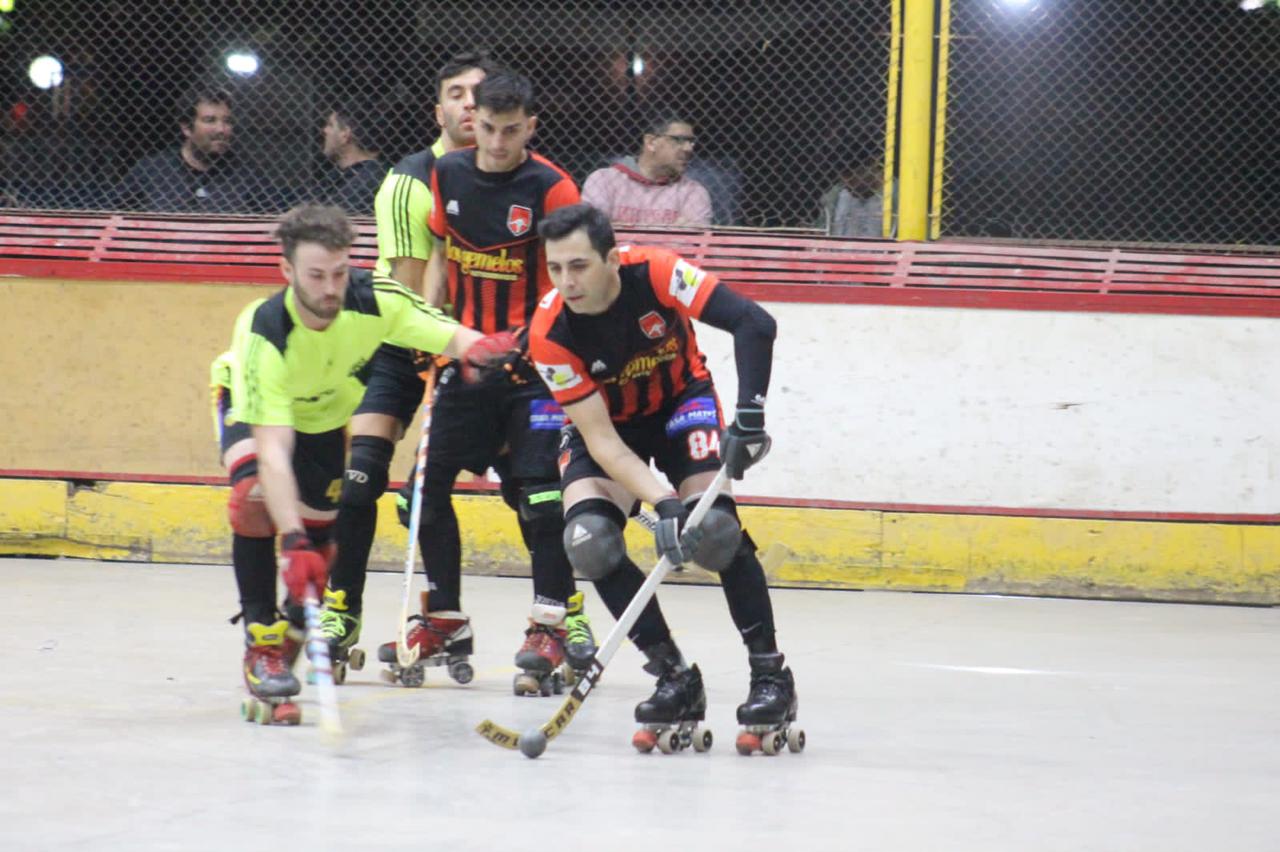 Hockey Sobre Patines: Resultado de los postergados de la Fecha 2 y programación de la Fecha 6