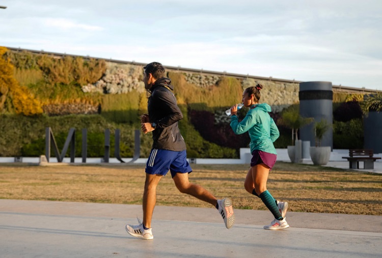 Capital organiza una maratón para todas las edades: con carreras de 2, 5 y 10 km