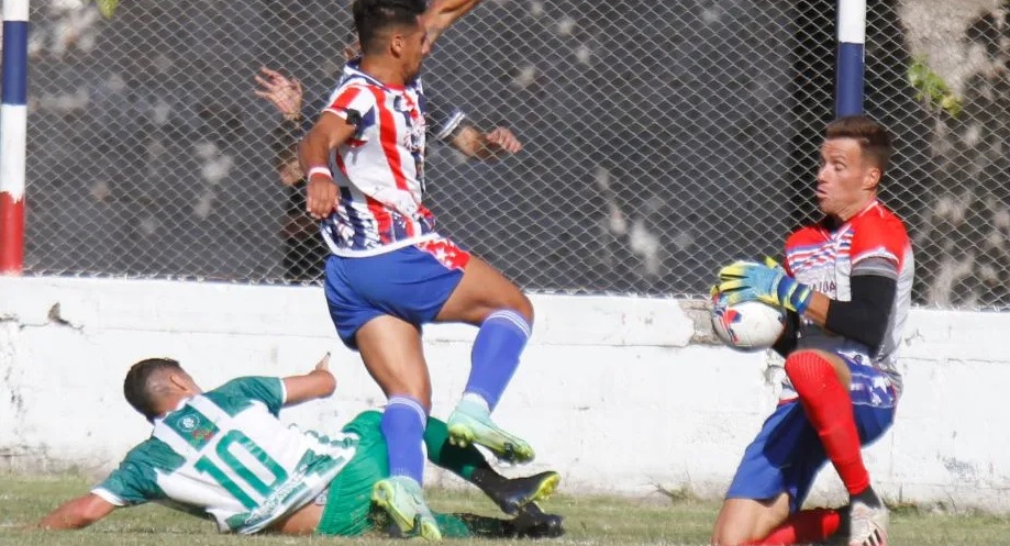 Con la transmisión de la TV Pública, Desamparados y Peñarol juegan en el Bicentenario