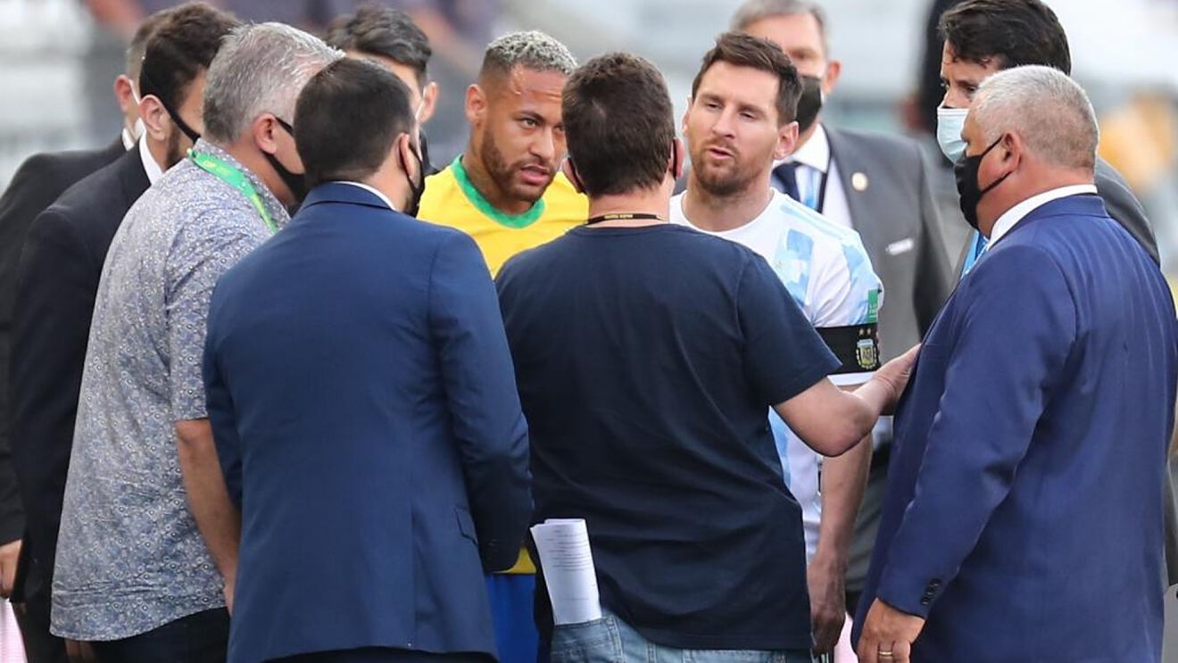 Brasil-Argentina se volverá a jugar: la FIFA rechazó la apelación de la AFA