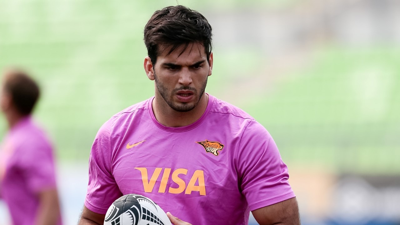 El sanjuanino Juan Pablo Castro fue convocado a la Argentina XV