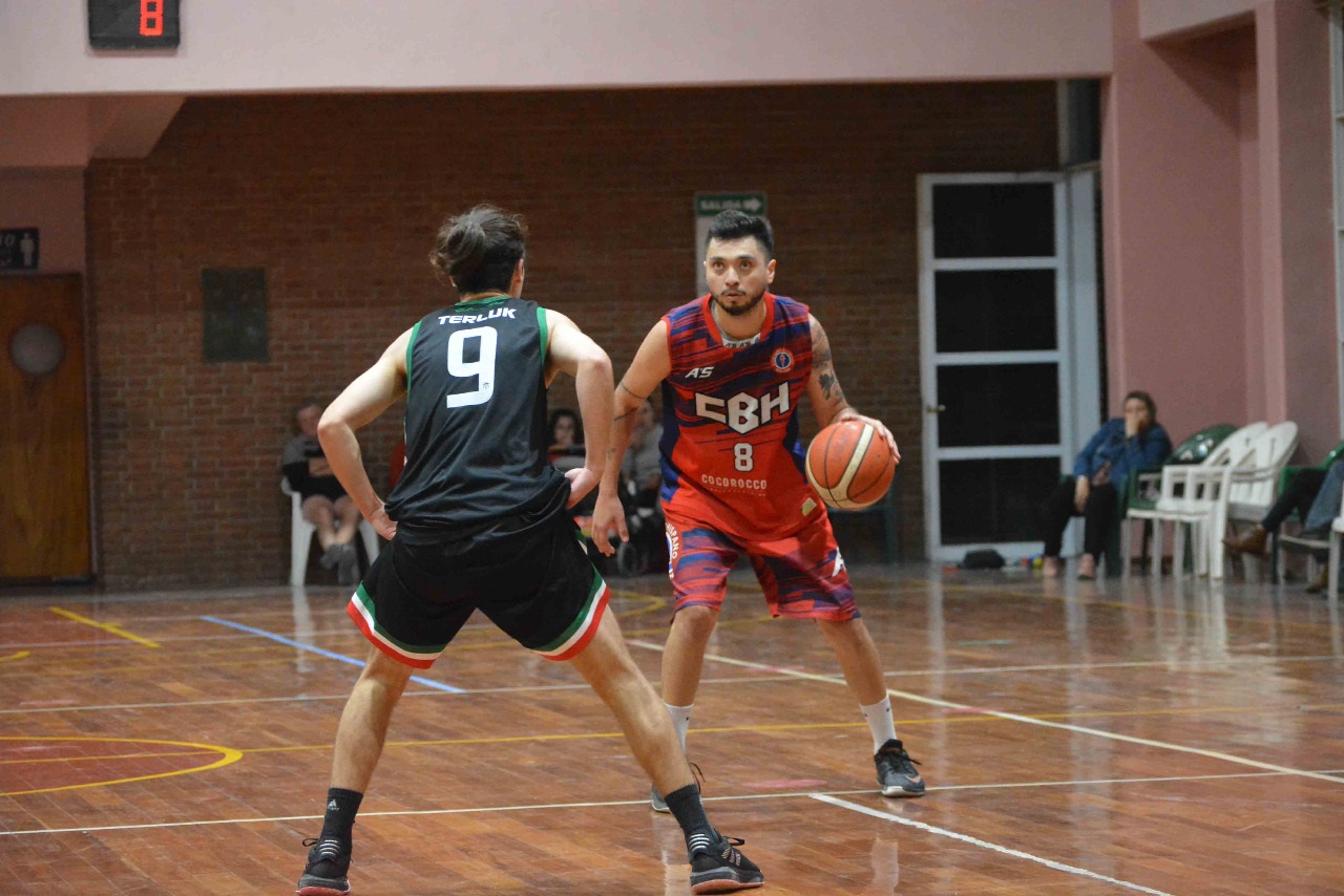 Comienza el Pentagonal para definir al campeón del Nivel 1 del Básquet Local