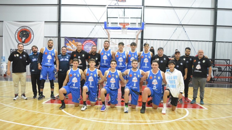 Con balance positivo, Revolución Básquet cerró su participación nacional