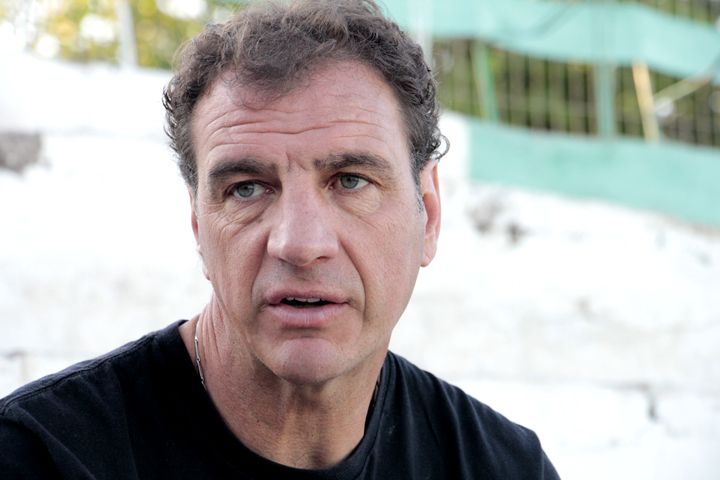 Ricardo Dillon es el nuevo DT de Desamparados