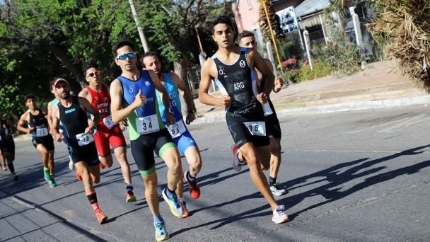 Abrieron las inscripciones para participar del Duatlón de Rivadavia