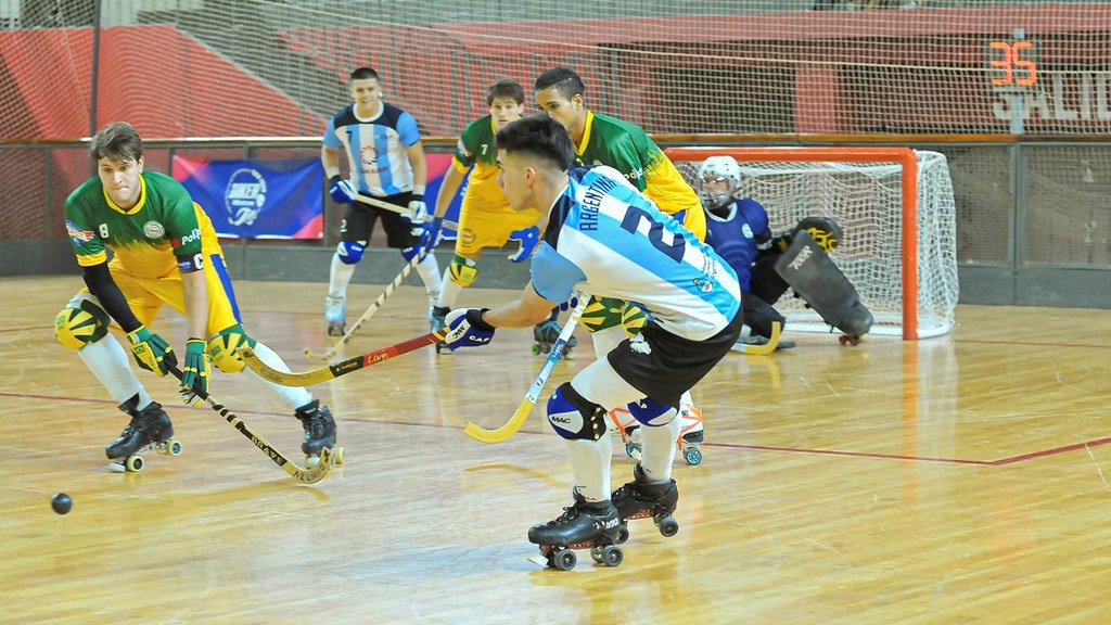 Victorias argentinas en el inicio del Sudamericano de Naciones