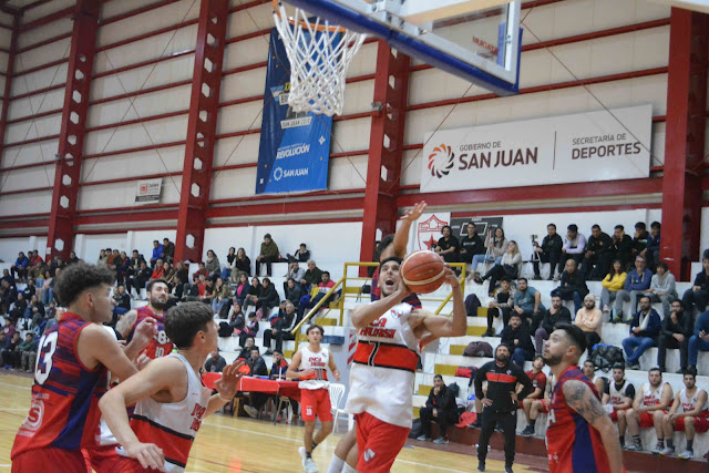 Inca venció a Hispano y se quedó con la primer final
