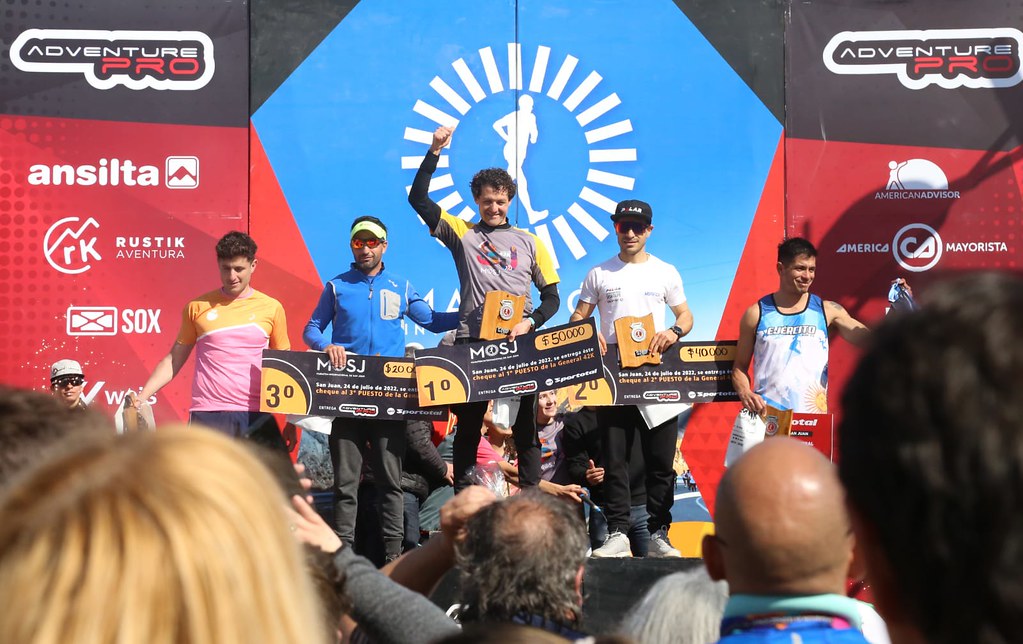 Conocé a los ganadores de la Maratón Internacional de San Juan