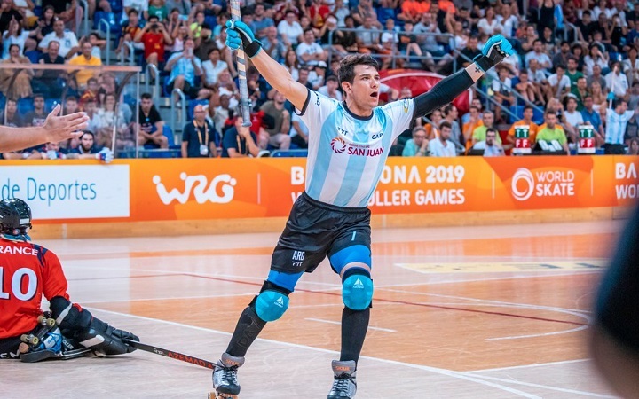 Los World Skate Games se realizarán en el país y llegarán a San Juan