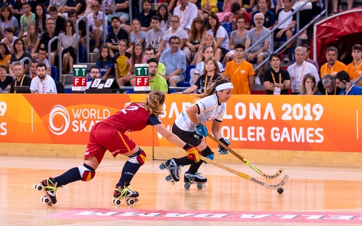 Por la crisis, ponen en duda la realización de los World Skate Games en Argentina