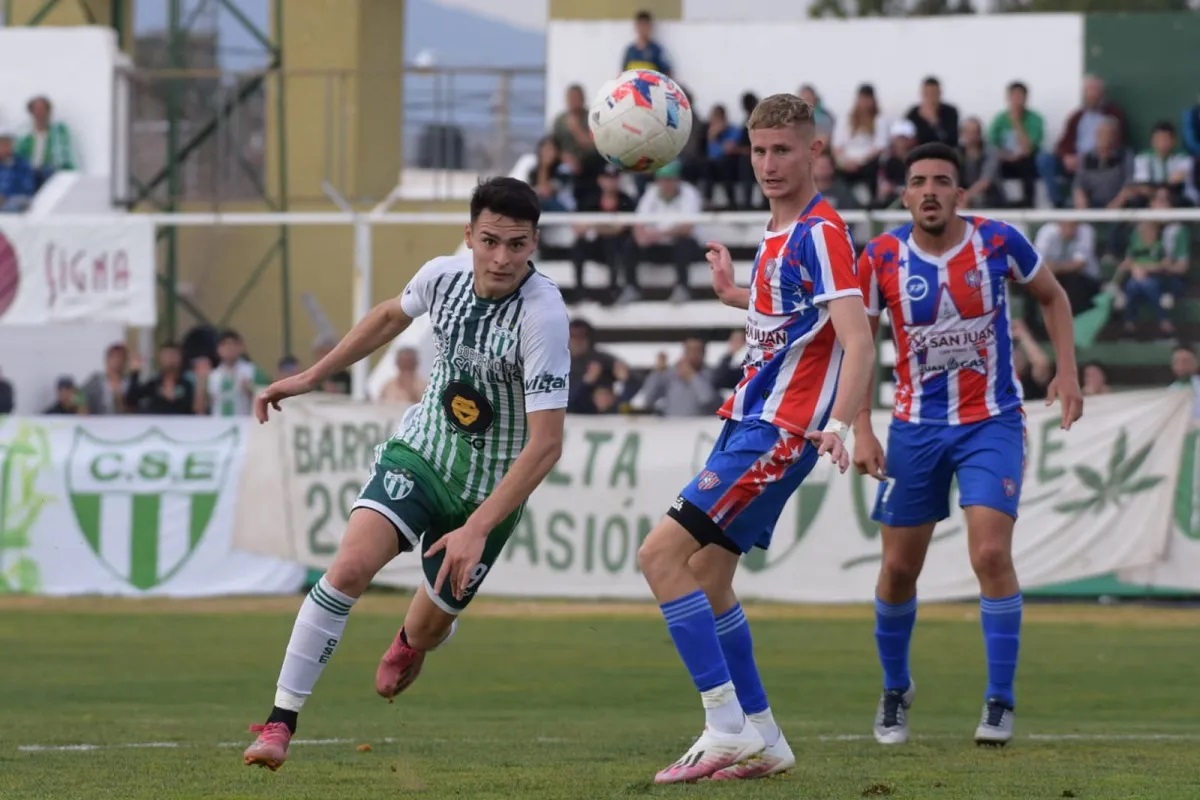 El Bohemio juega en San Luis en el debut de Montenegro
