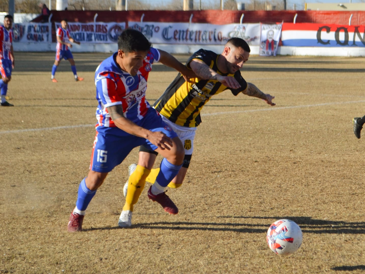 De local, Peñarol no pudo ante Olimpo