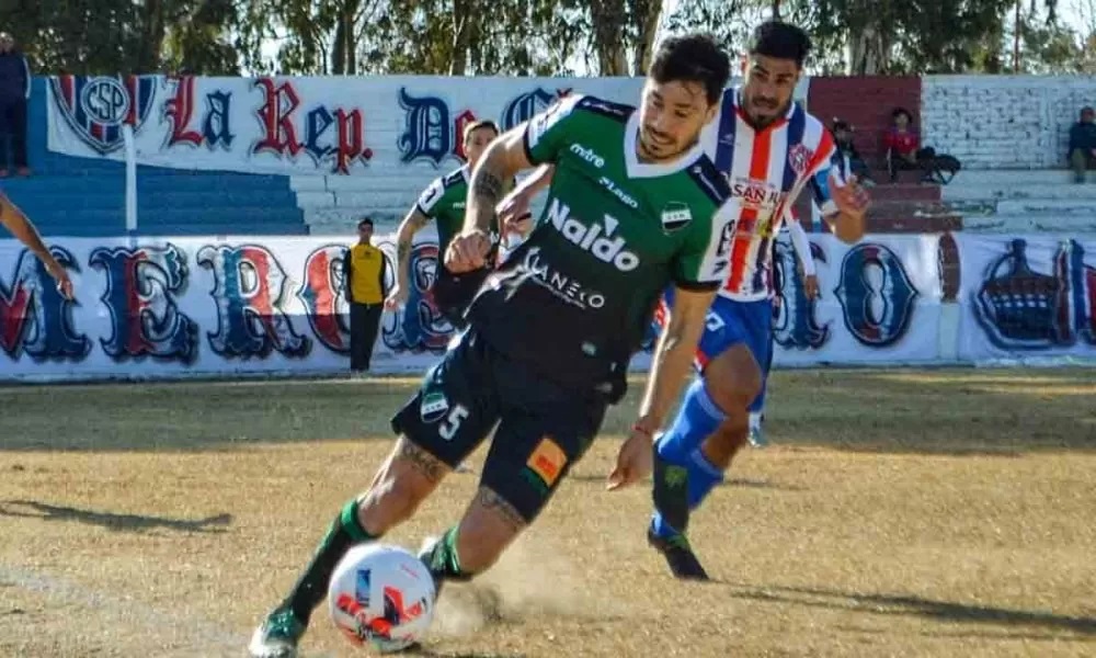 Federal A: Desamparados juega el sábado y Peñarol va el domingo