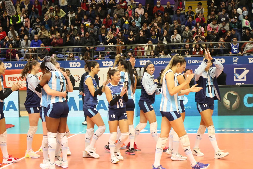 Gran victoria de Las Panteras en San Juan