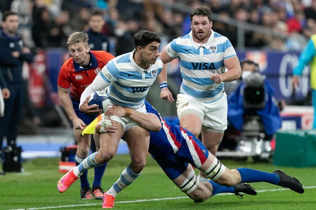 Los Pumas tienen el equipo listo para jugar contra Australia en Mendoza