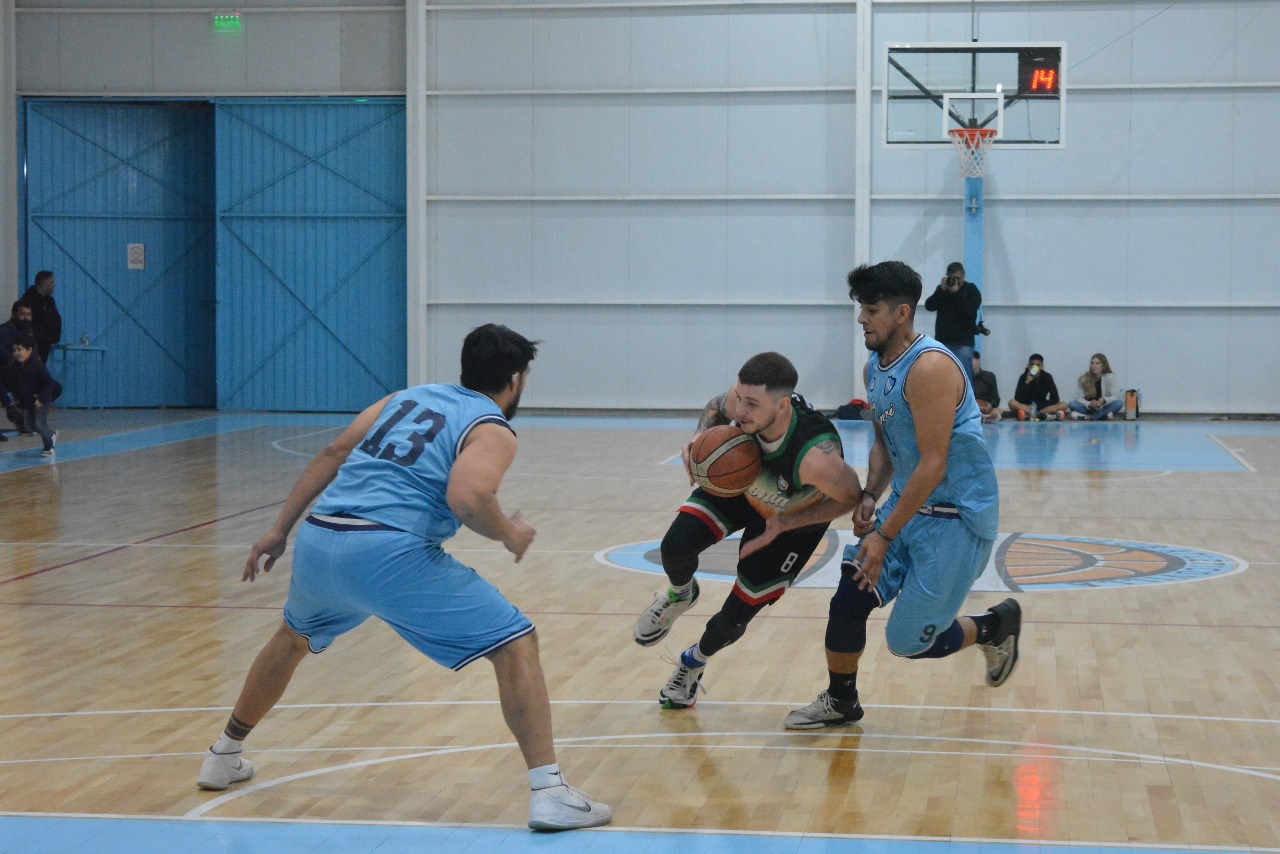 Los resultados de la segunda fecha del Básquet Sanjuanino