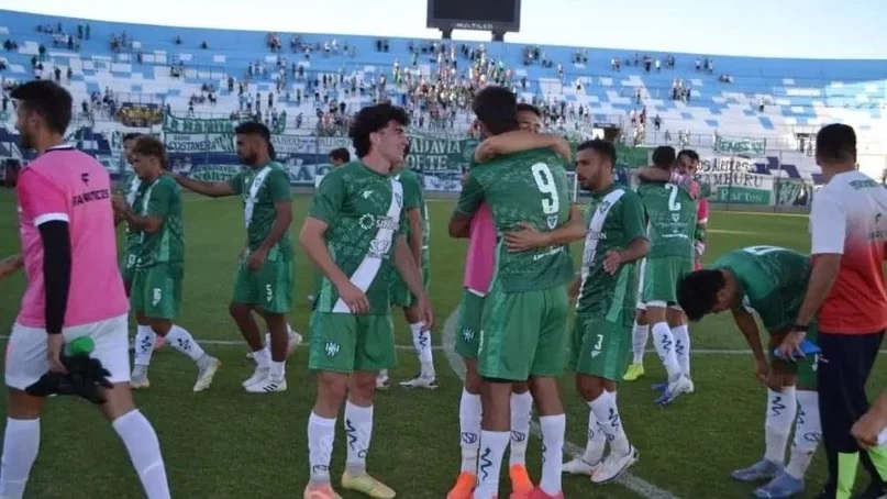 Desamparados le ganó a Deportivo Otamendi y sueña con salvarse del descenso