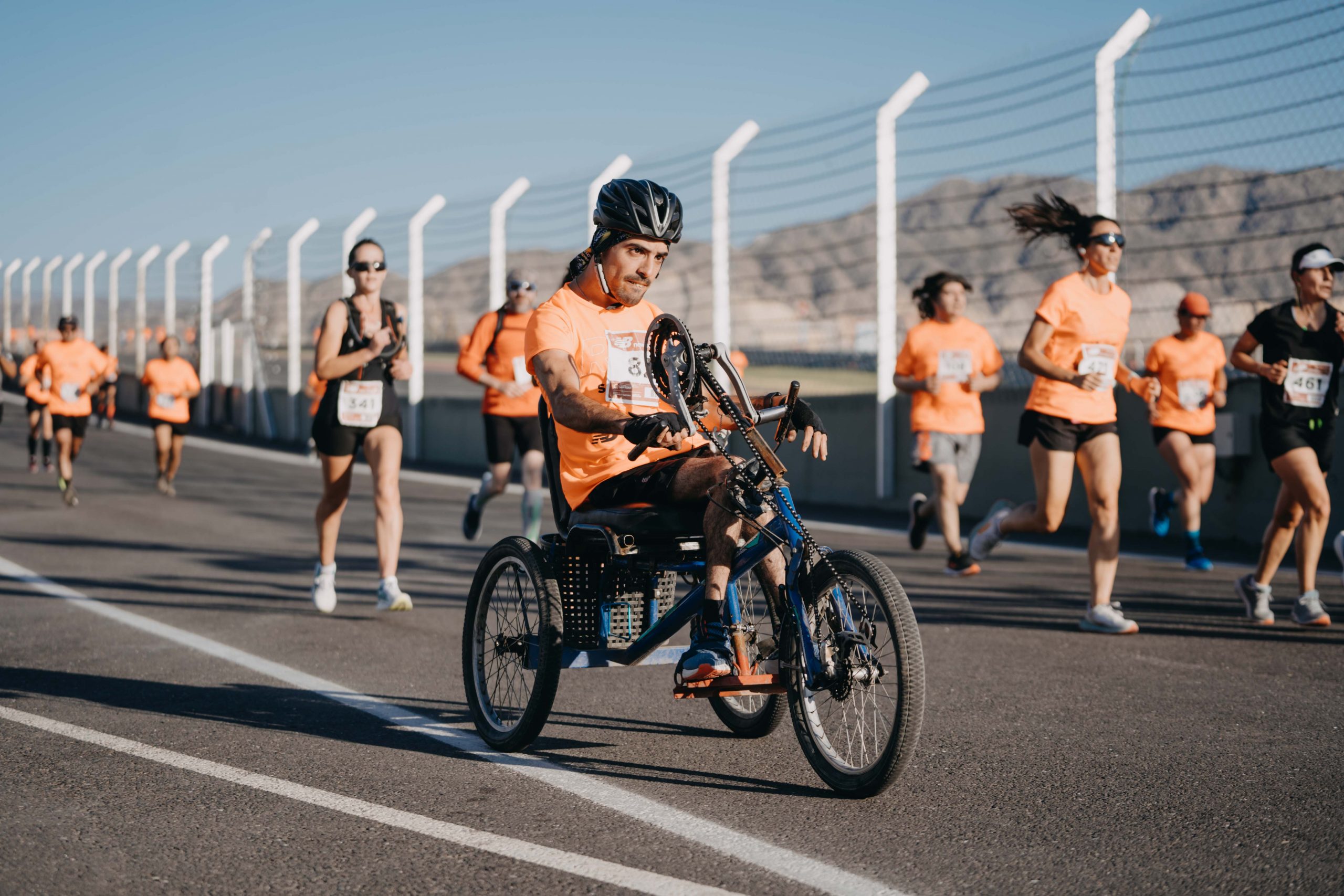 La Maratón New Balance brilló en el Circuito San Juan Villicum