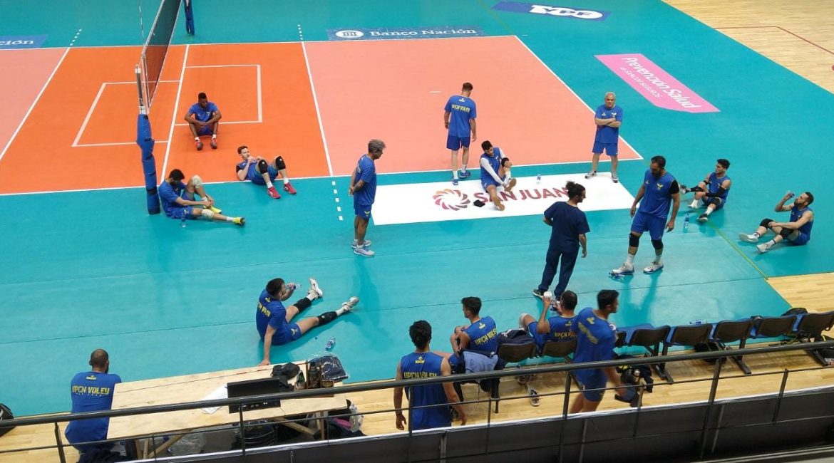 UPCN Y Obras regresaron a los entrenamientos pensando en el Tour 4