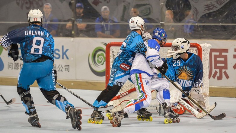 Los World Skate Games Argentina 2022 dio inicio en Buenos Aires