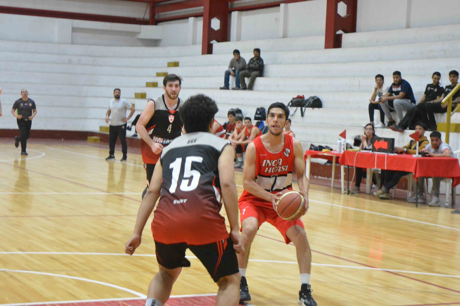Basquet Local: Arrancó la segunda fecha, acá te dejamos los resultados del Jueves de todos los Niveles