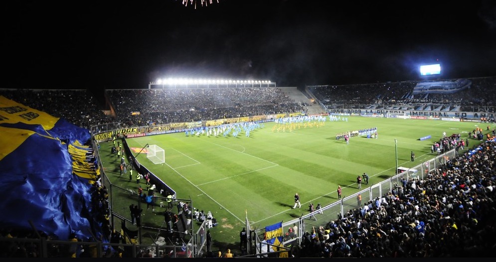Boca – Patronato jugarán la semifinal de la Copa Argentina en San Juan