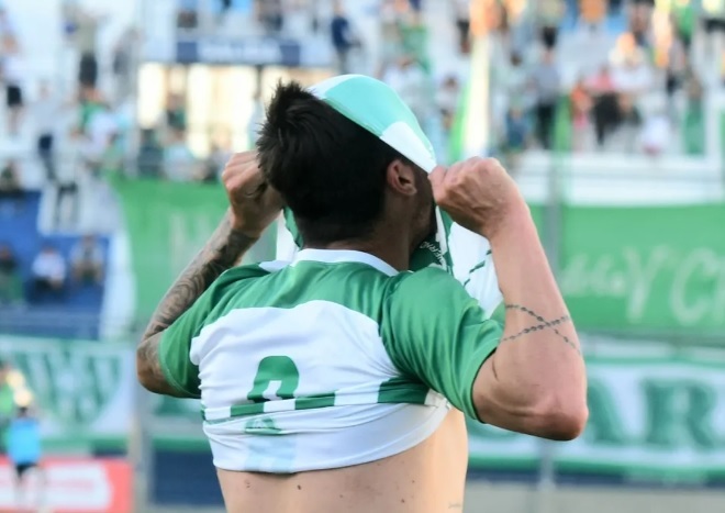No le alcanzó: Desamparados ganó, pero descendió