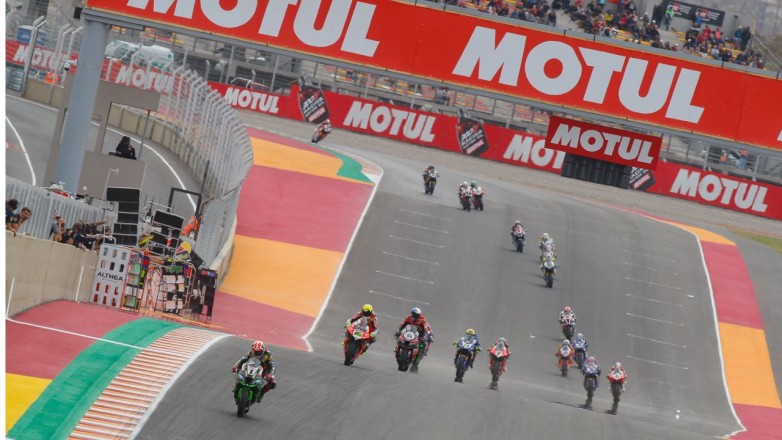 Mirá el cronograma pre evento del World Superbike en San Juan