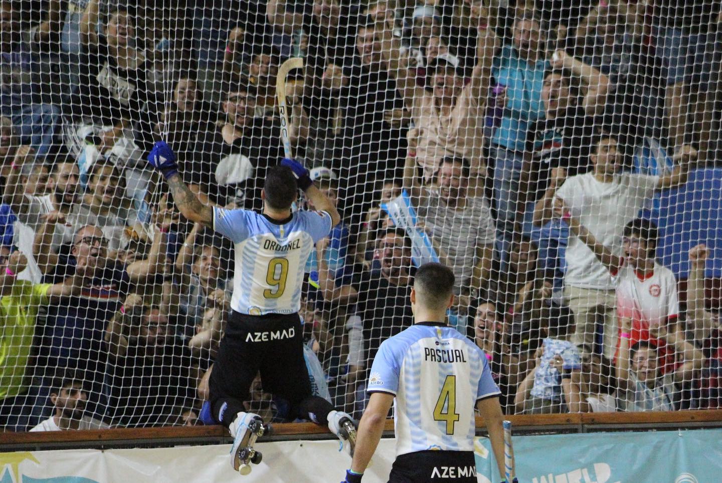 Gran comienzo de los seleccionados argentinos en el mundial de hockey