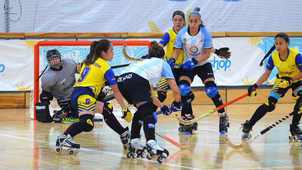 Mundial de hockey: En vivo, Las Águilas juegan los cuartos