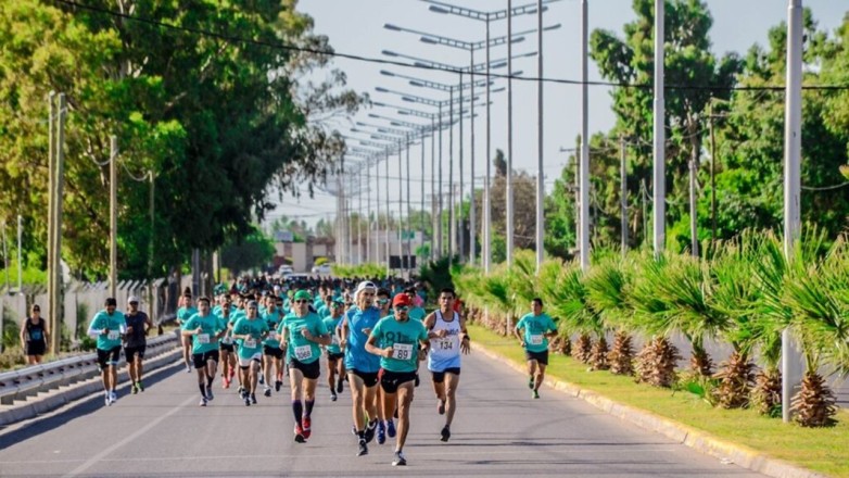 Se viene la 4ta edición de la Maratón de Gendarmería