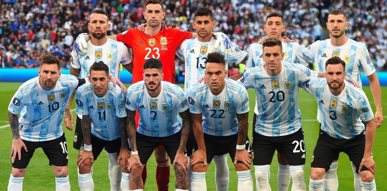 Scaloni confirmó la lista para Qatar: Estos son los 26 jugadores de la Selección