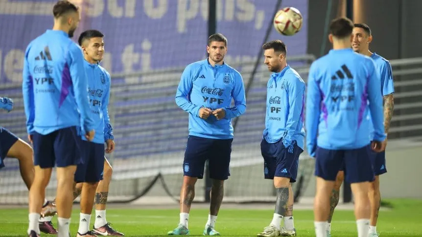 COBERTURA MUNDIAL: Conferencia de prensa y ultima práctica, así será el lunes de nuestra Selección