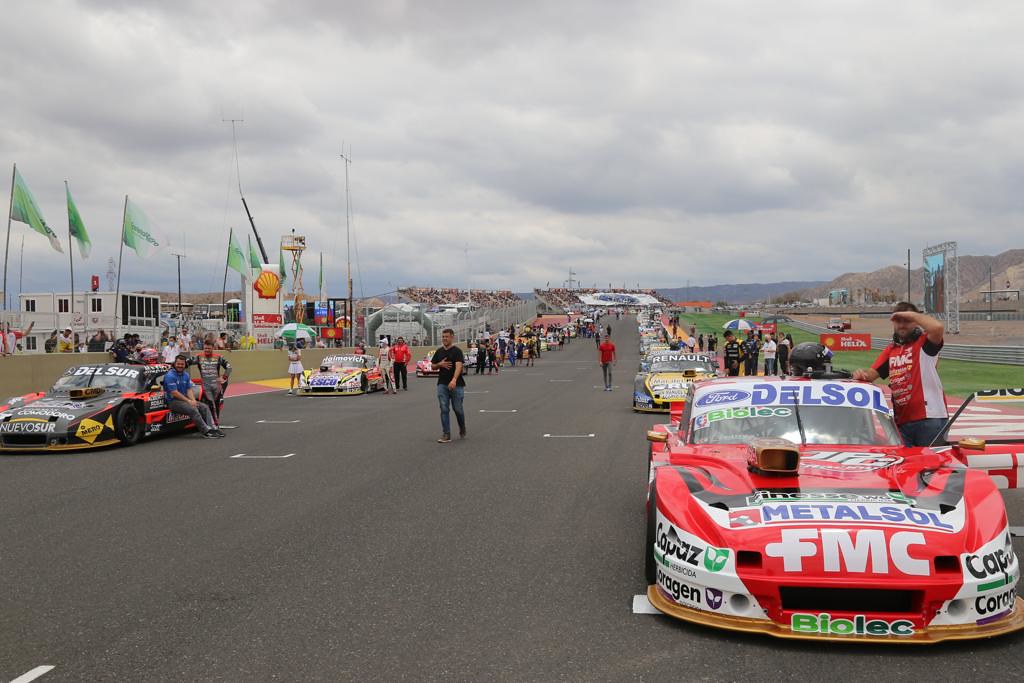 El Turismo Carretera ya palpita la Copa Coronación en el Circuito San Juan Villicum