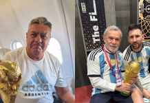 Jorge Miadosqui y Chiqui Tapia, los Sanjuaninos que hicieron historia con la Selección Argentina