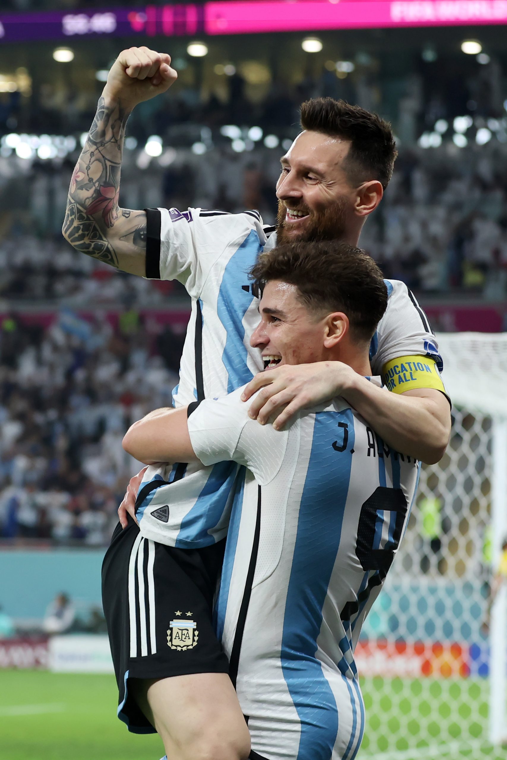 COBERTURA MUNDIAL: Como en Francia 98, Holanda en cuartos de final el próximo escalón