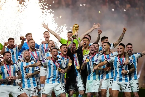 El plan de la AFA para que la Selección Argentina celebre el título en el interior del país