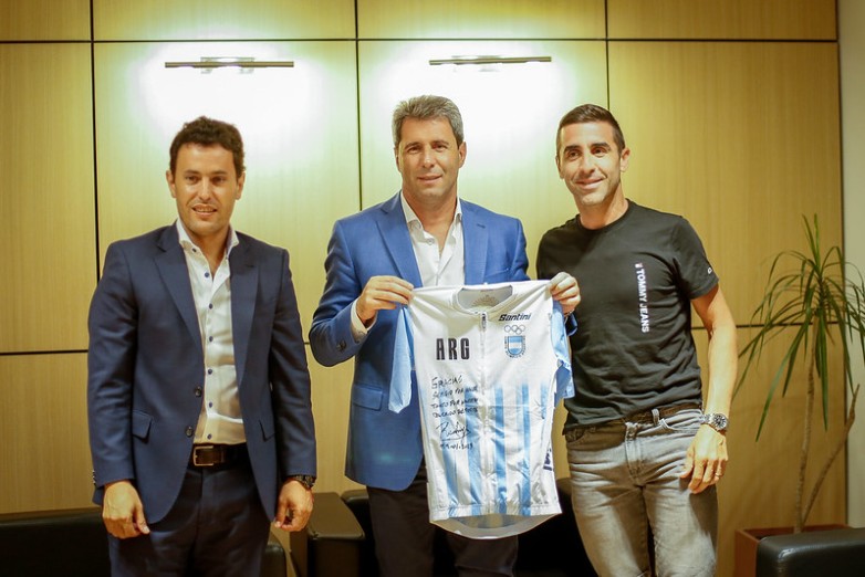 Maxi Richeze, tras su retiro: “Tuve el privilegio de despedirme en San Juan; fue un final soñado”