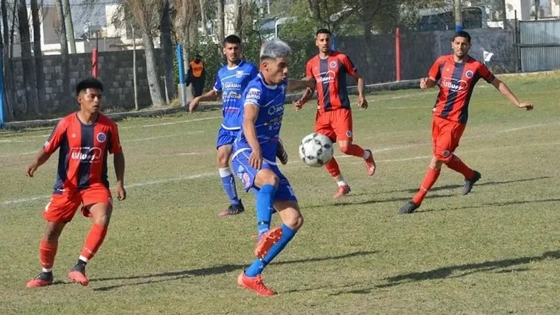 Unión le ganó a San Lorenzo de Ullum y jugará la final para ascender al Federal A