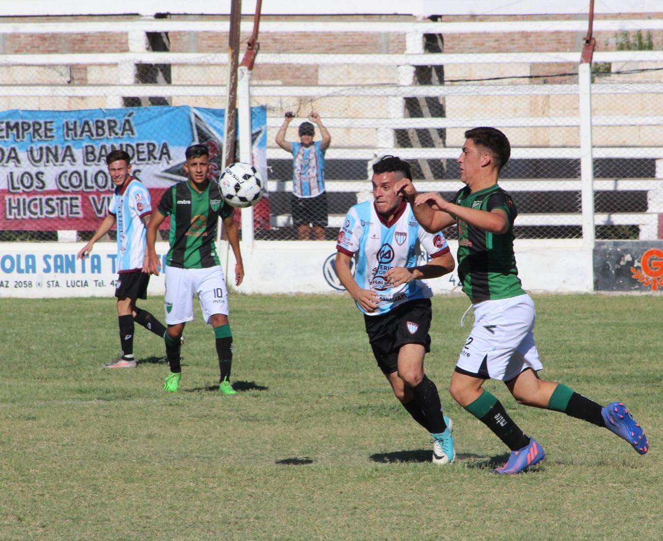 Este miércoles se juegan las semifinales del Fútbol Local