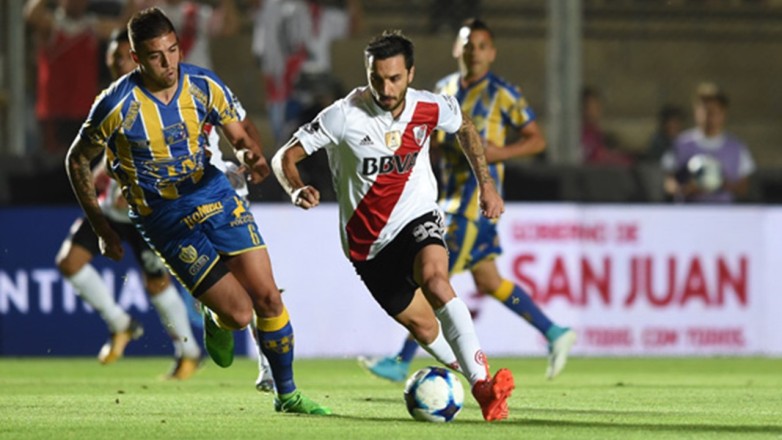Tras 6 años, River volverá a jugar en San Juan