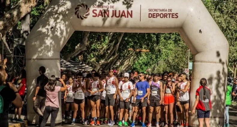 Aún estás a tiempo de inscribirte para la maratón solidaria