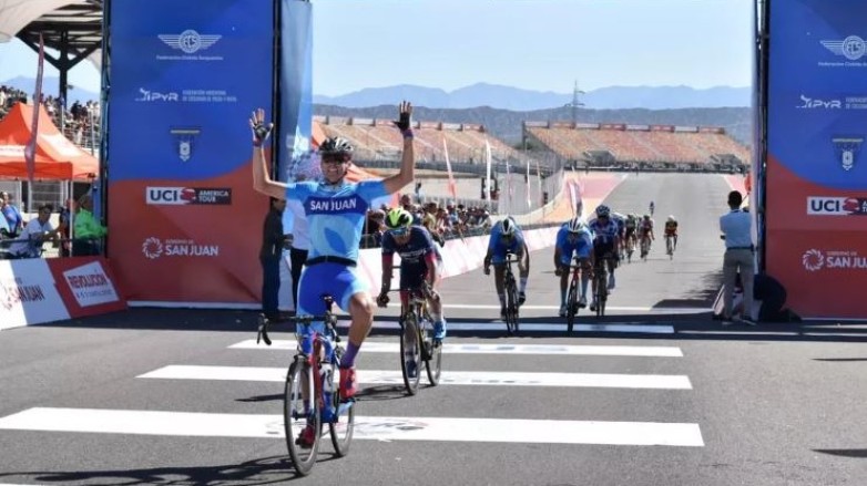 Confirman la nómina completa para el Campeonato Argentino de Ruta